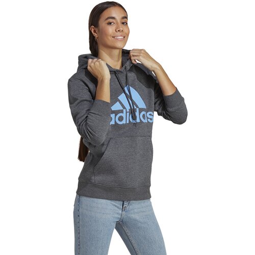 DAMEN KAPUZENSWEAT W BL FL R HD