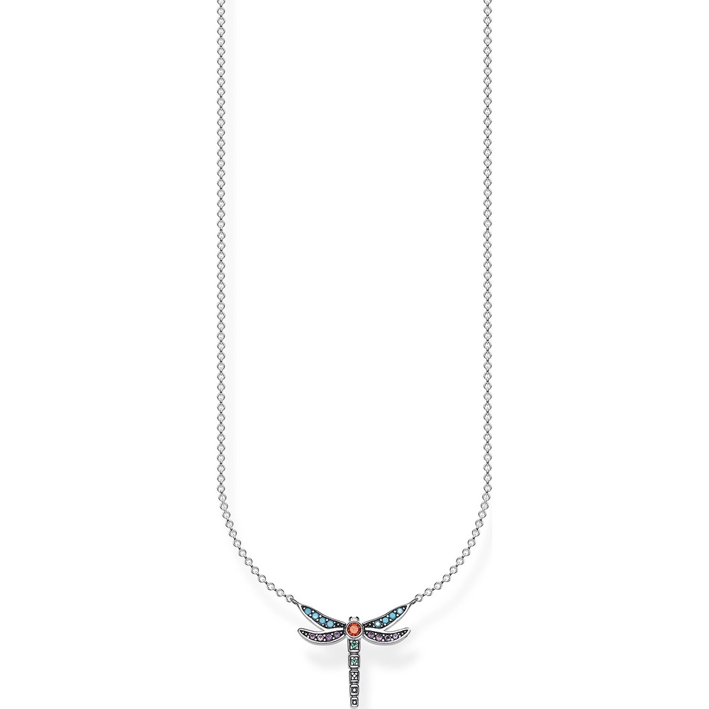 Thomas Sabo Chaînette 925 Argent collier