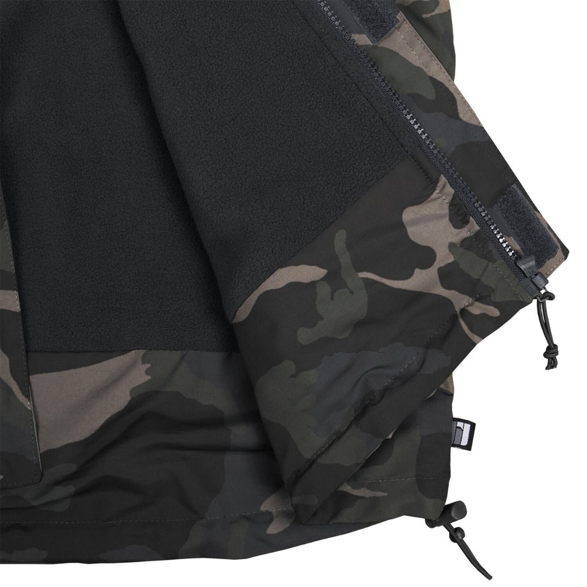 Windbreaker Zipper