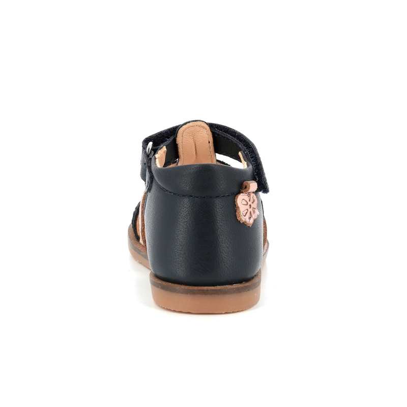 Sandales cuir Nime