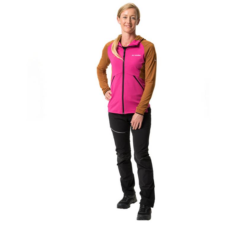 VAUDE Women's Scopi Fleece Jacket Outdoorjacke Damen
