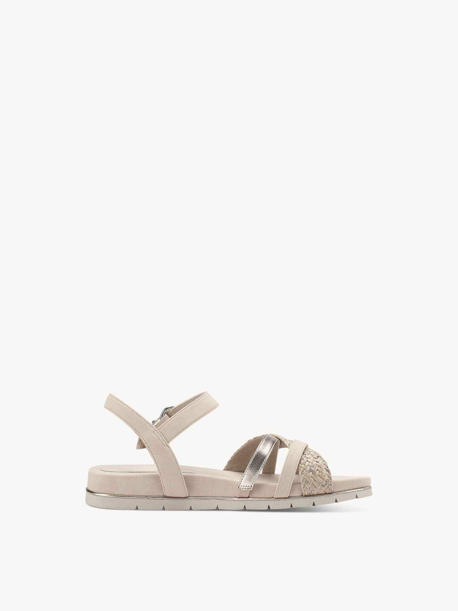 Sandale - beige