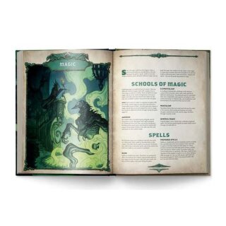 Dragonbane - Rulebook  (HB) (EN)