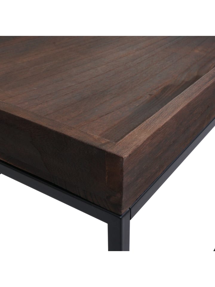 MCW Couchtisch K71, Dunkelbraun günstig kaufen onesize