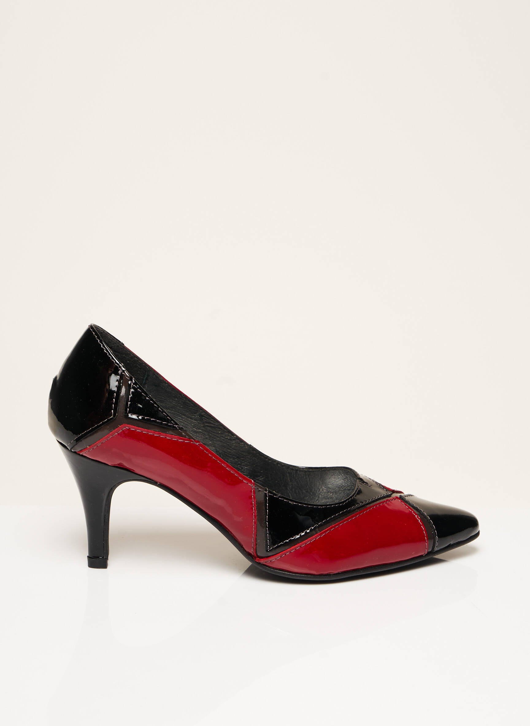 J Metayer Escarpins Femme couleur rouge