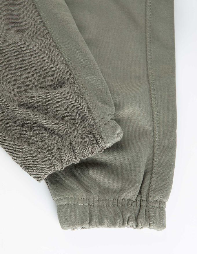 Jogginghose - Labelpatch