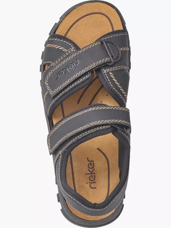 Rieker Herren Trekkingsandalen