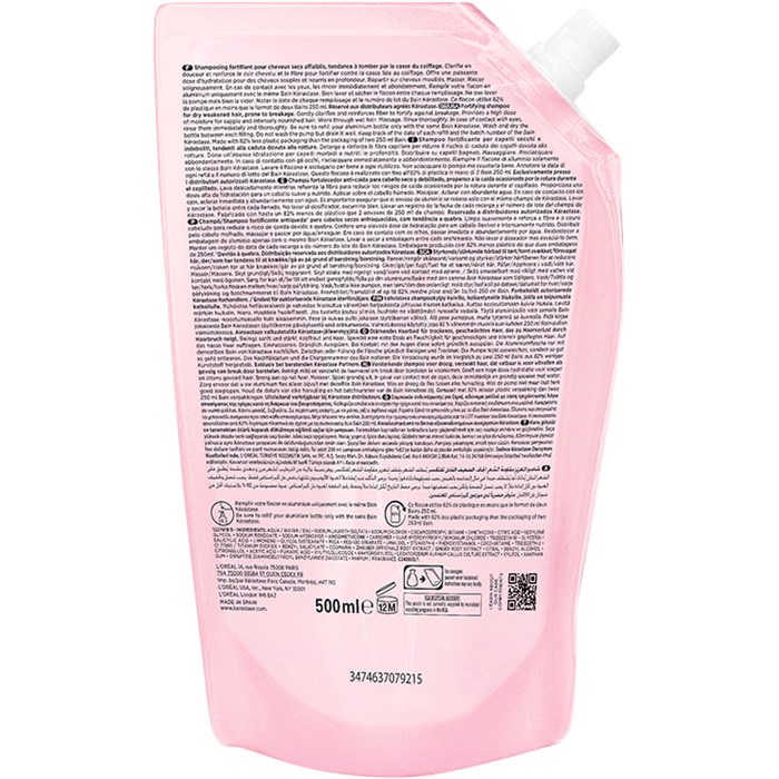 Bain Hydra-Fortifiant Refill