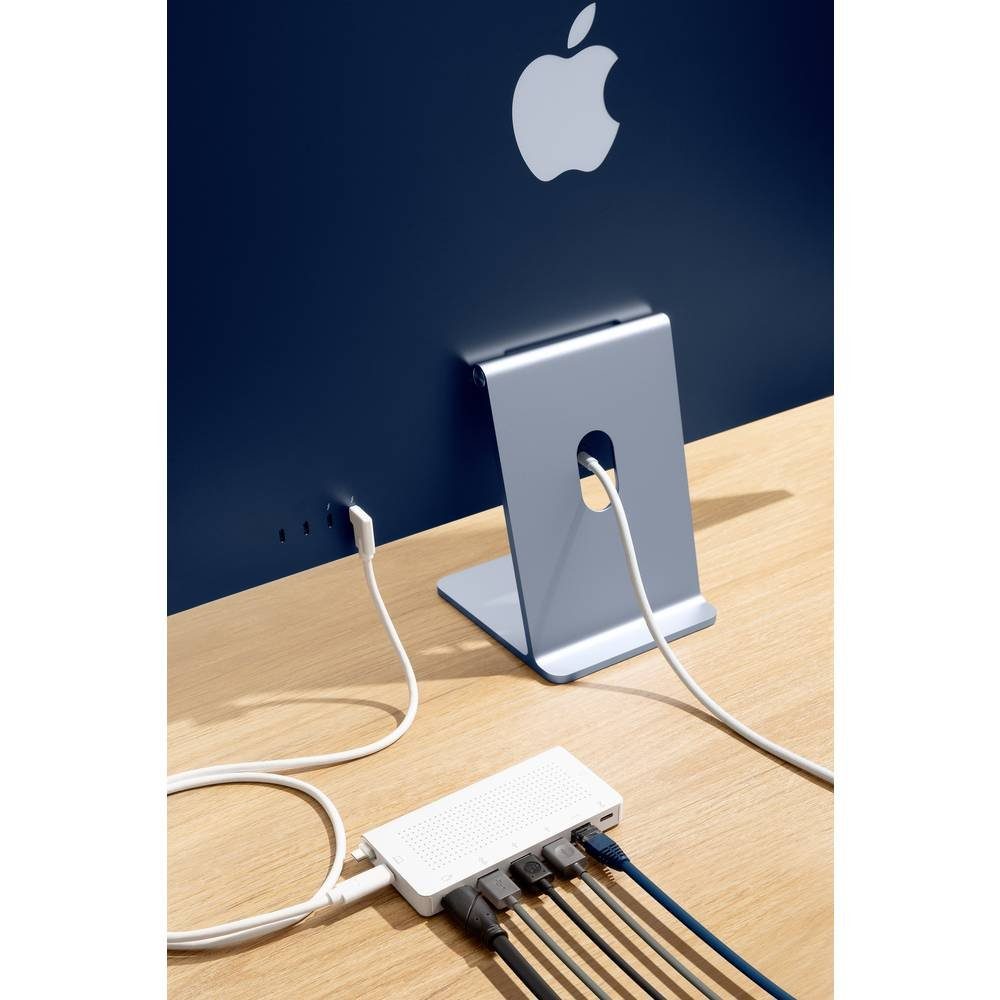 Twelve South Laptop-Dockingstation USB-C® Dockingstation, integrierter Kartenleser