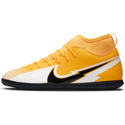 KINDER FUSSBALL-HALLENSCHUHE SUPERFLY 7 CLUB IC