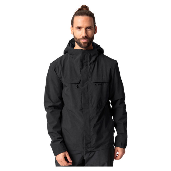 YARAS WARM RAIN JACKET Herren - Fahrradjacke