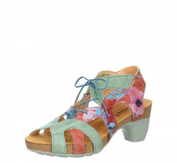 TRAUDI Sandalette - Candy/Kombi