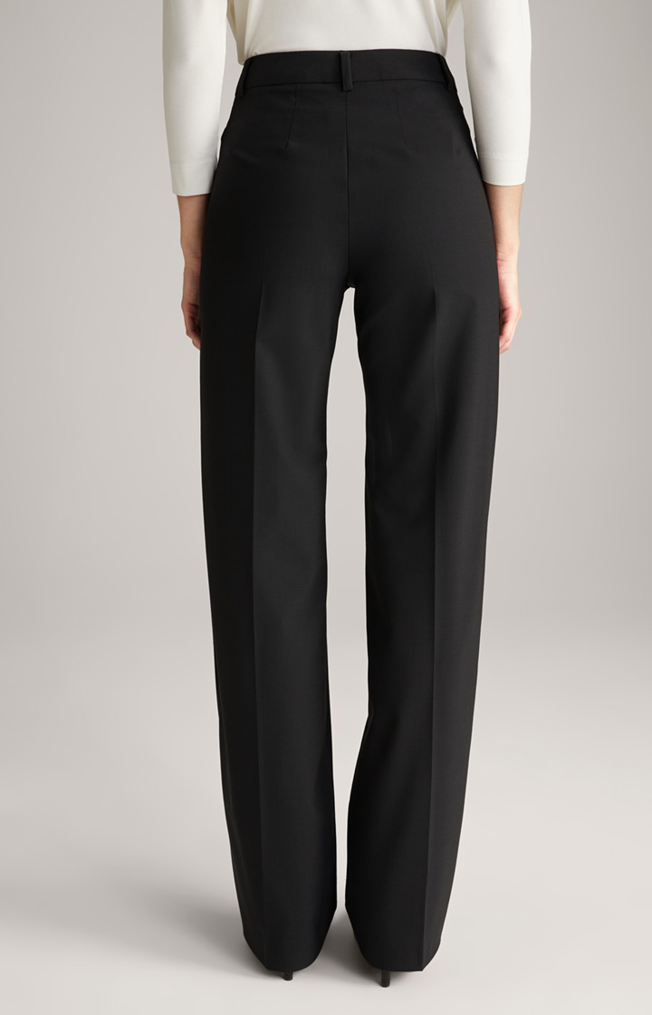 Marlenehose in Schwarz