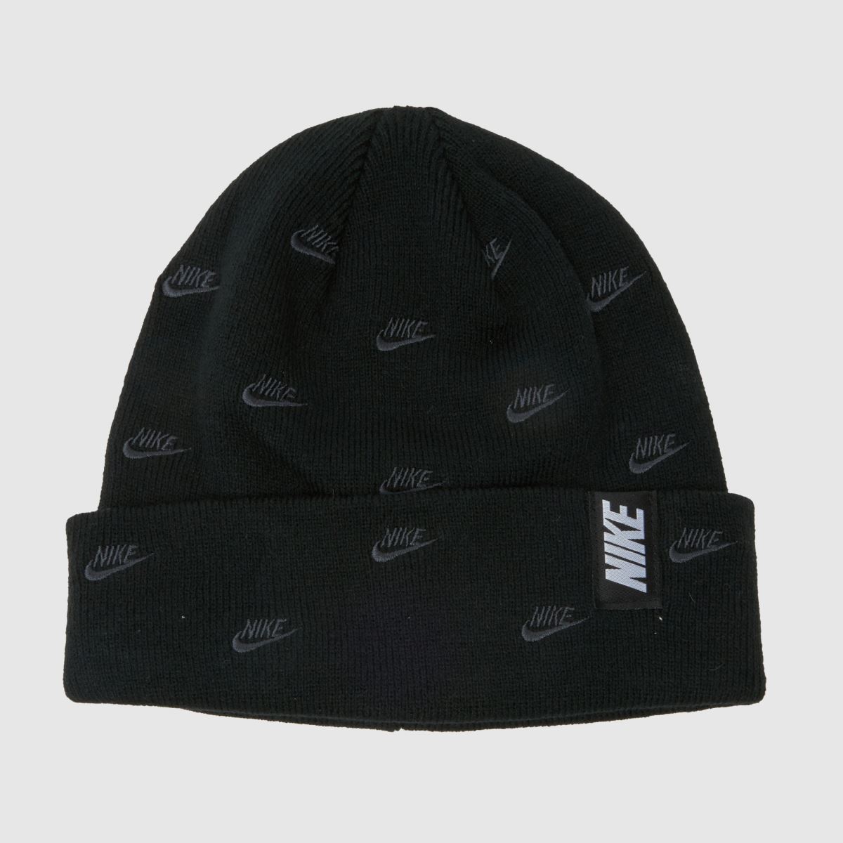 Nike svart Futura Toss-mössa