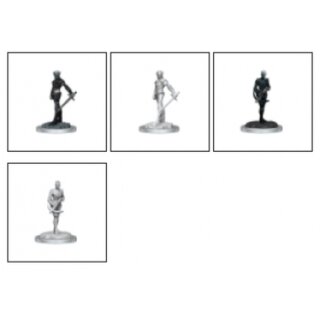 D&D Nolzur's Marvelous Miniatures: Drow Fighters (2)