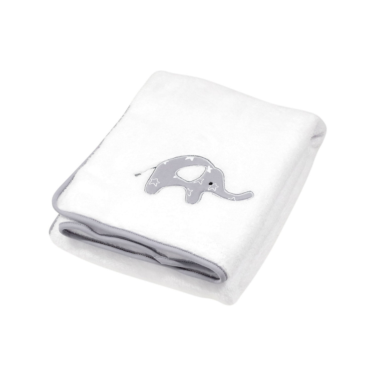 Decke Little Elephant Kuscheldecken für Jungen