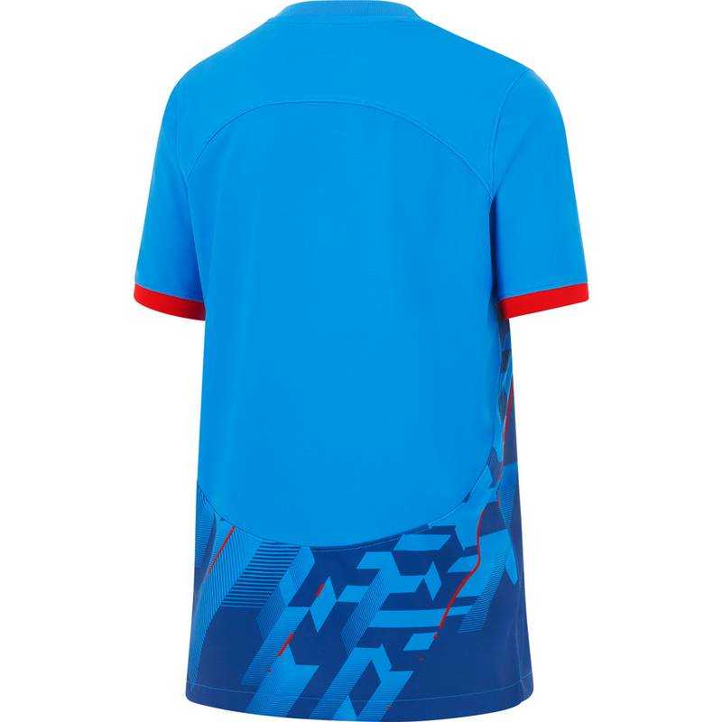 Nike RB Leipzig 23-24 3rd Teamtrikot Kinder