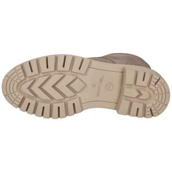 Tamaris Schnürstiefelette in grau