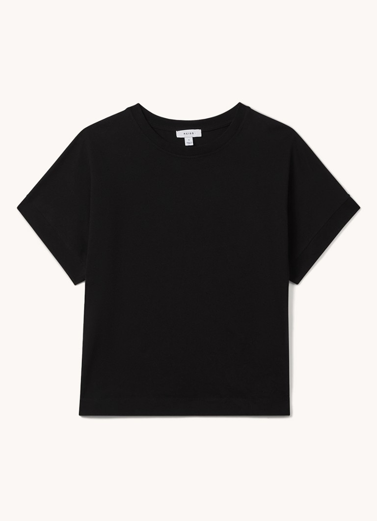 Reiss Lois crew neck T-shirt