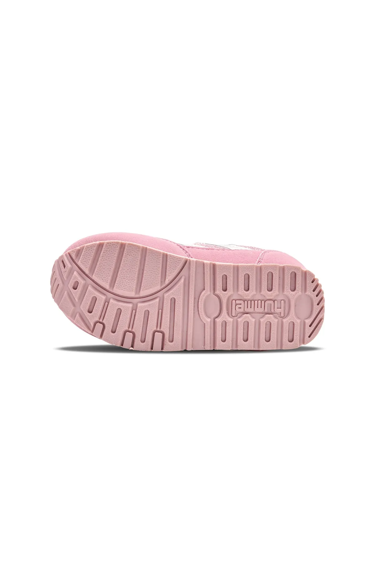 hummel  Sneaker - Rosa - Flacher Absatz