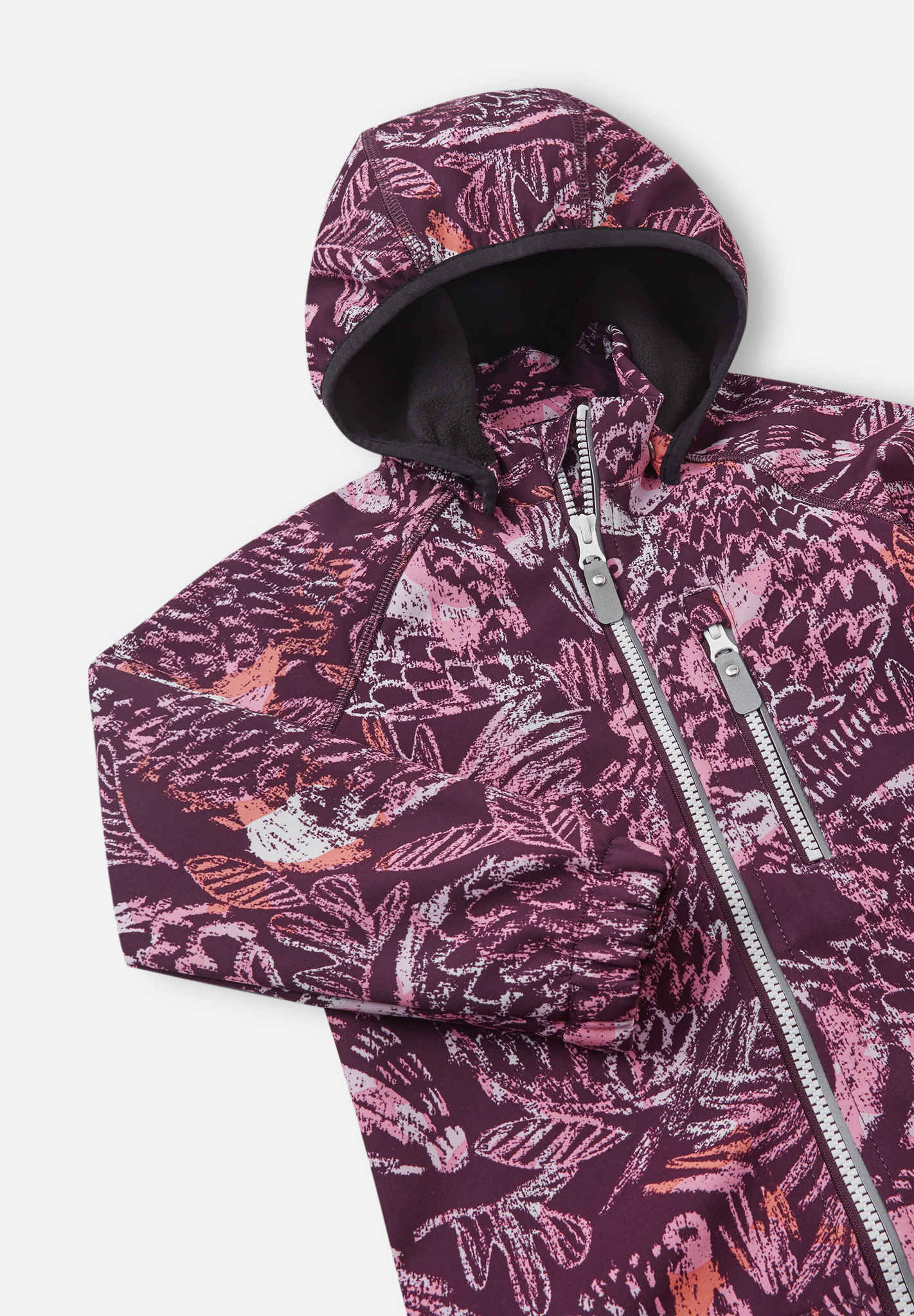 Kinder Softshelljacke Vantti