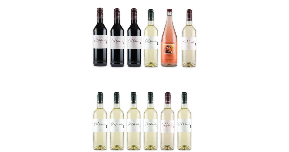 Allround Selection von Weingut Sulzbacher günstig bei wein.de kaufen
