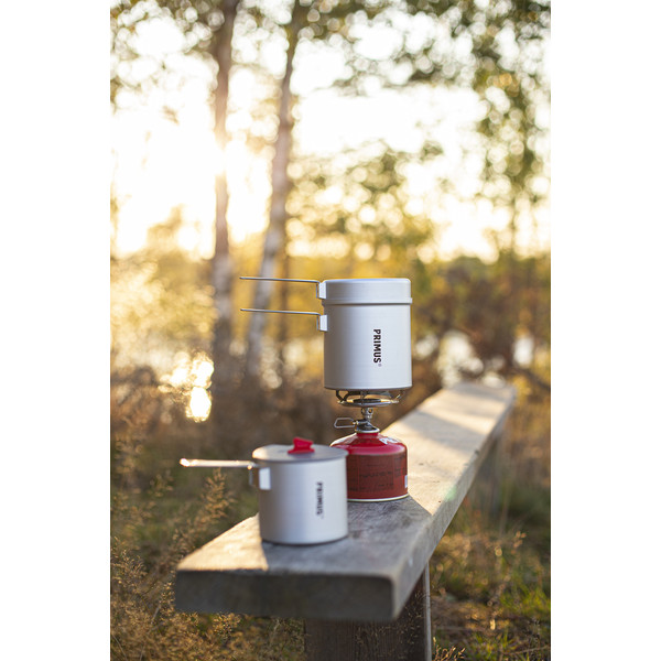 ESSENTIAL TRAIL STOVE DUO - Gaskocher