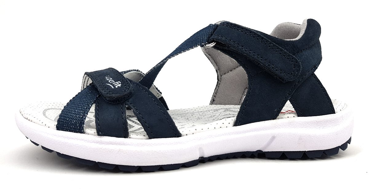Superfit Rainbow 1-609203-8030 Blau 8030 blau