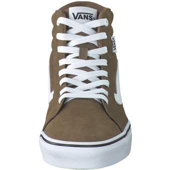 Vans MN Filmore Hi Skate Sneaker in grün