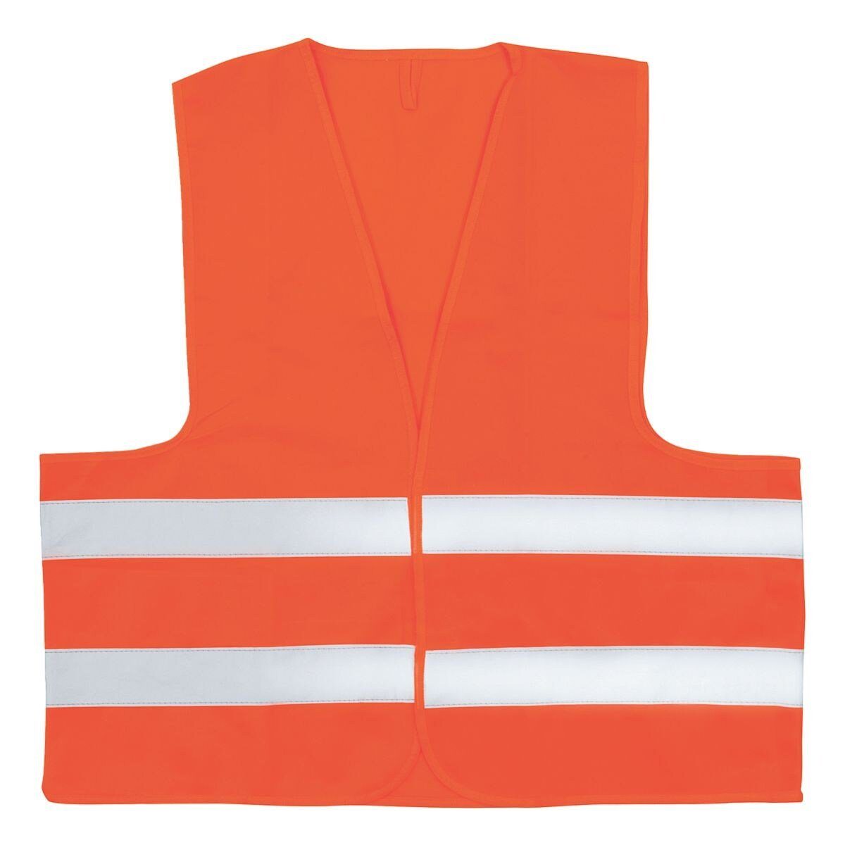 Warnweste orange