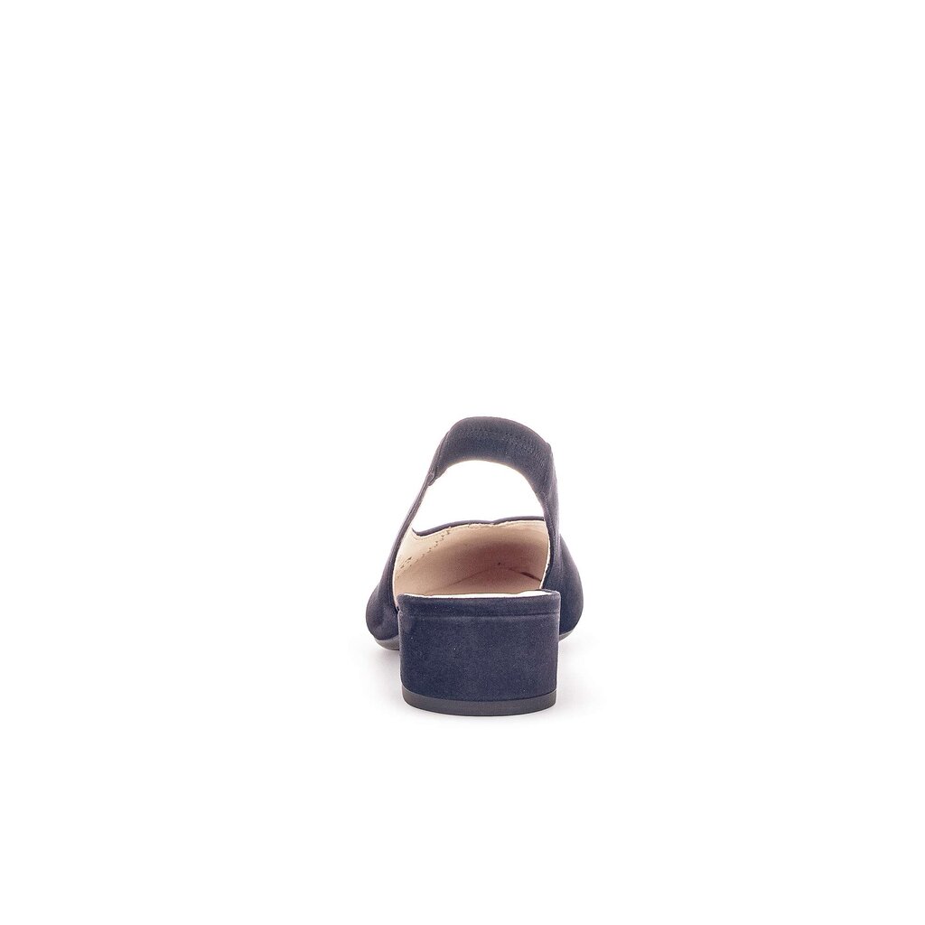 Gabor fashion Slingpumps blau