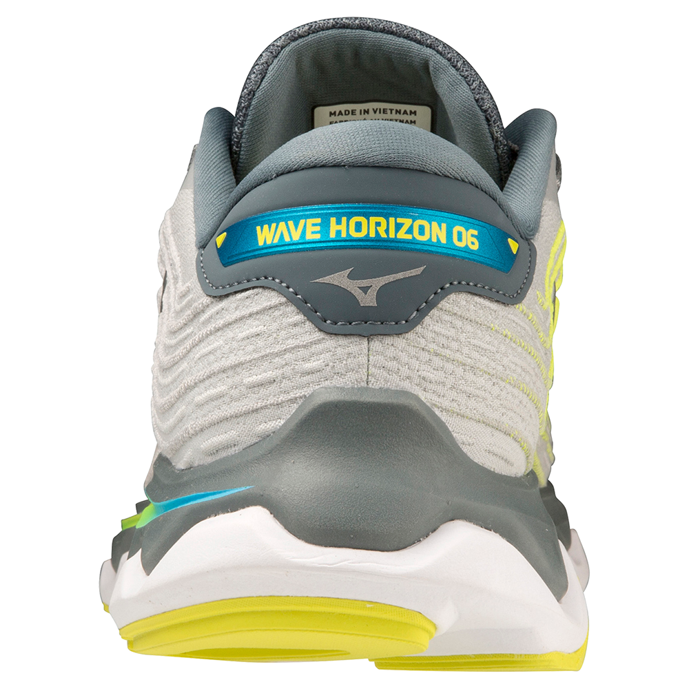 Mizuno Wave Horizon 6 J1GC222620 / blau