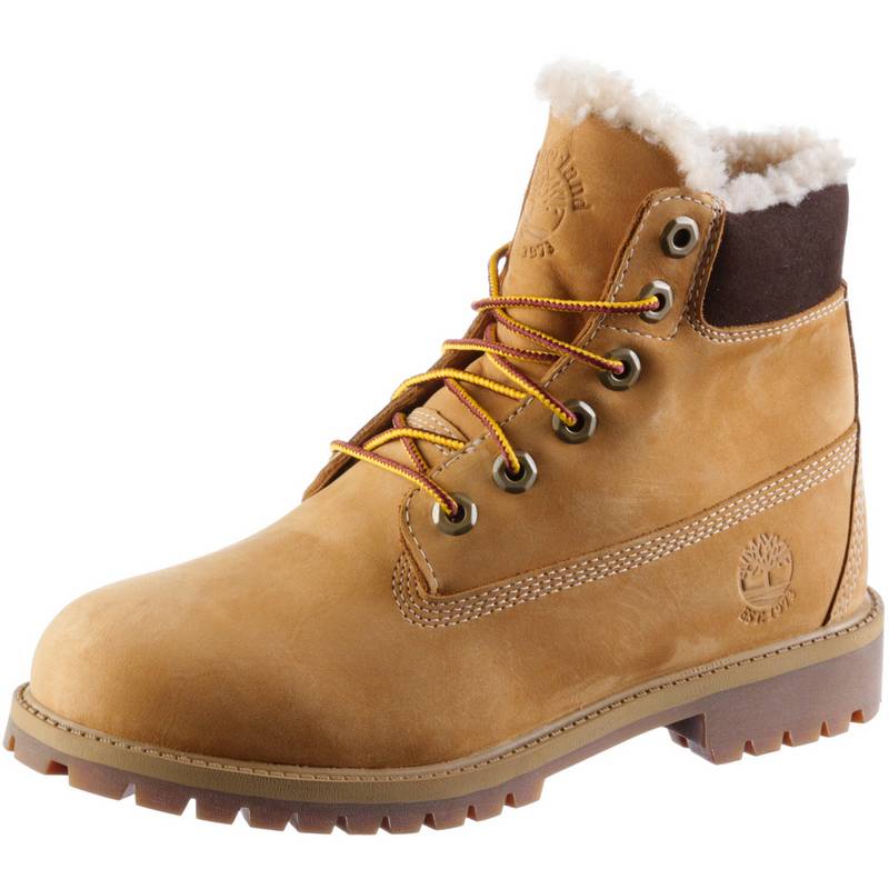 TIMBERLAND 6 Inch Premium Junior Boots Damen