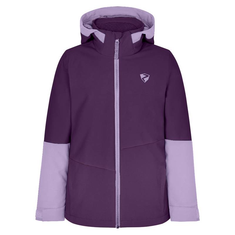 Ziener AVAK Junior Skijacke Kinder