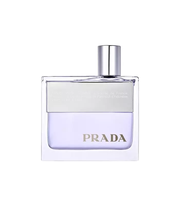 PRADA AMBER MAN Eau de toilette intemporelle pour homme
