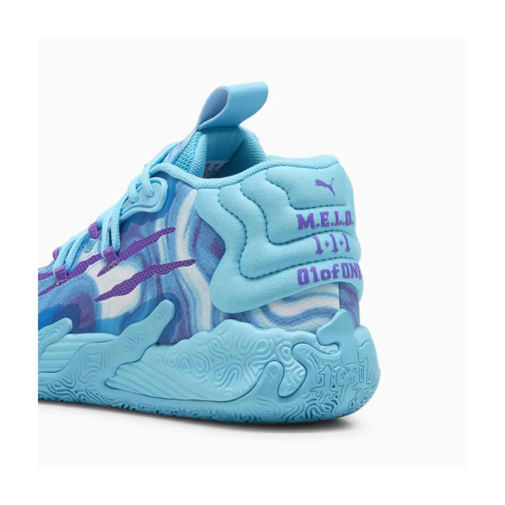 PUMA MB.03 CLT 309868-01 / blau