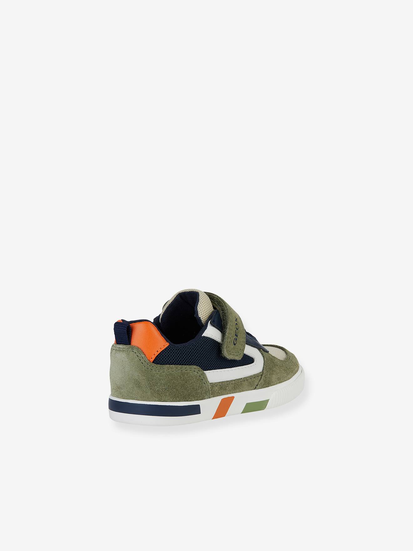 Geox Jungen Sneakers B45A7B B Kilwi Boy GEOX - khaki