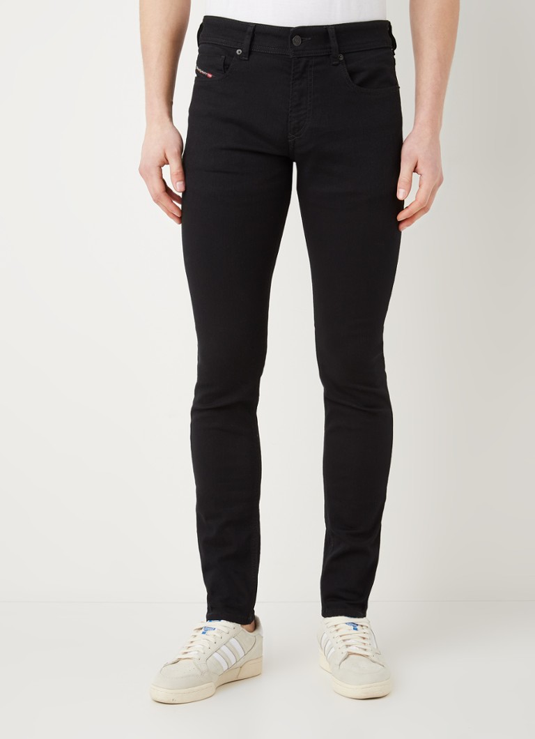 Diesel Sleenker pillifarkut stretch-kankaasta