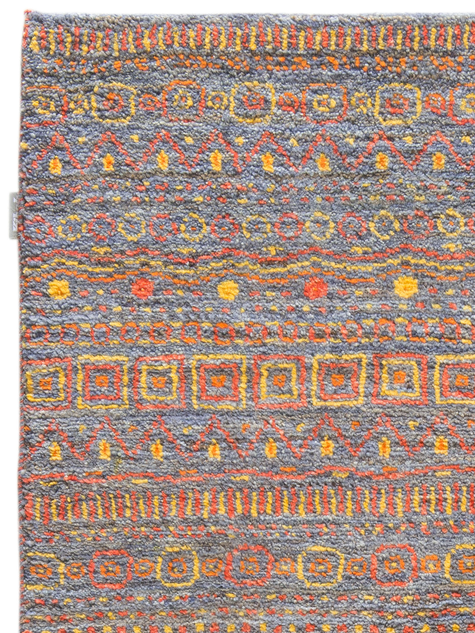 Contemporary Gabbeh ca. 126 x 187 cm, Unikat / Einzelstück