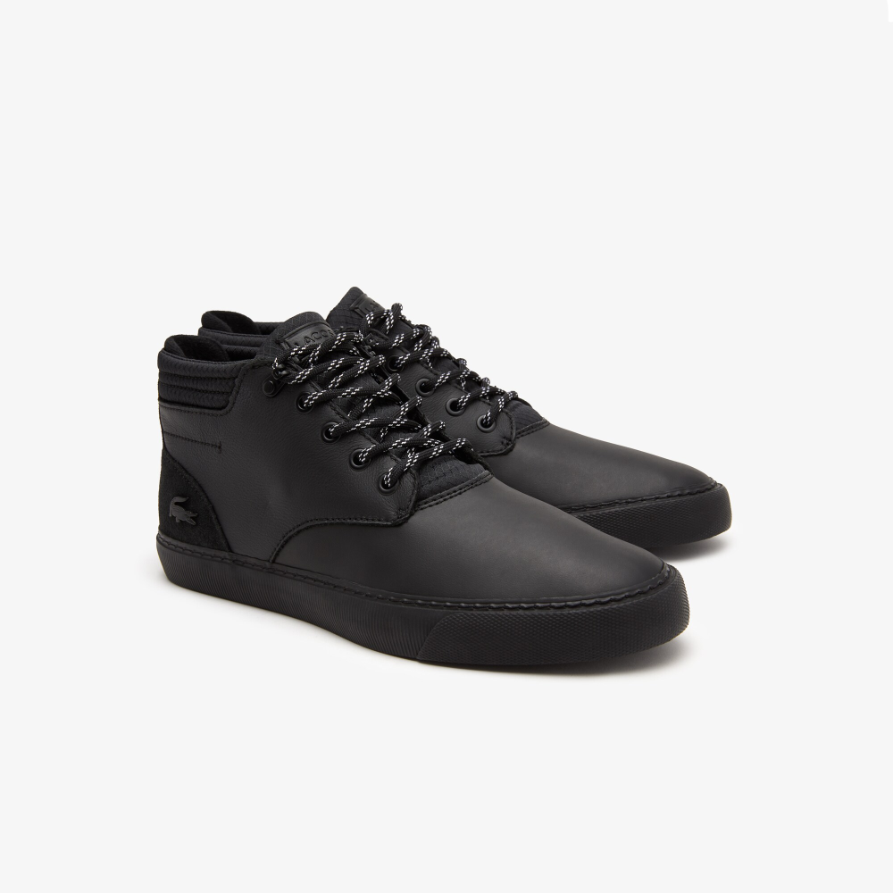 Lacoste Esparre Chukka 40CMA0020_02H / schwarz