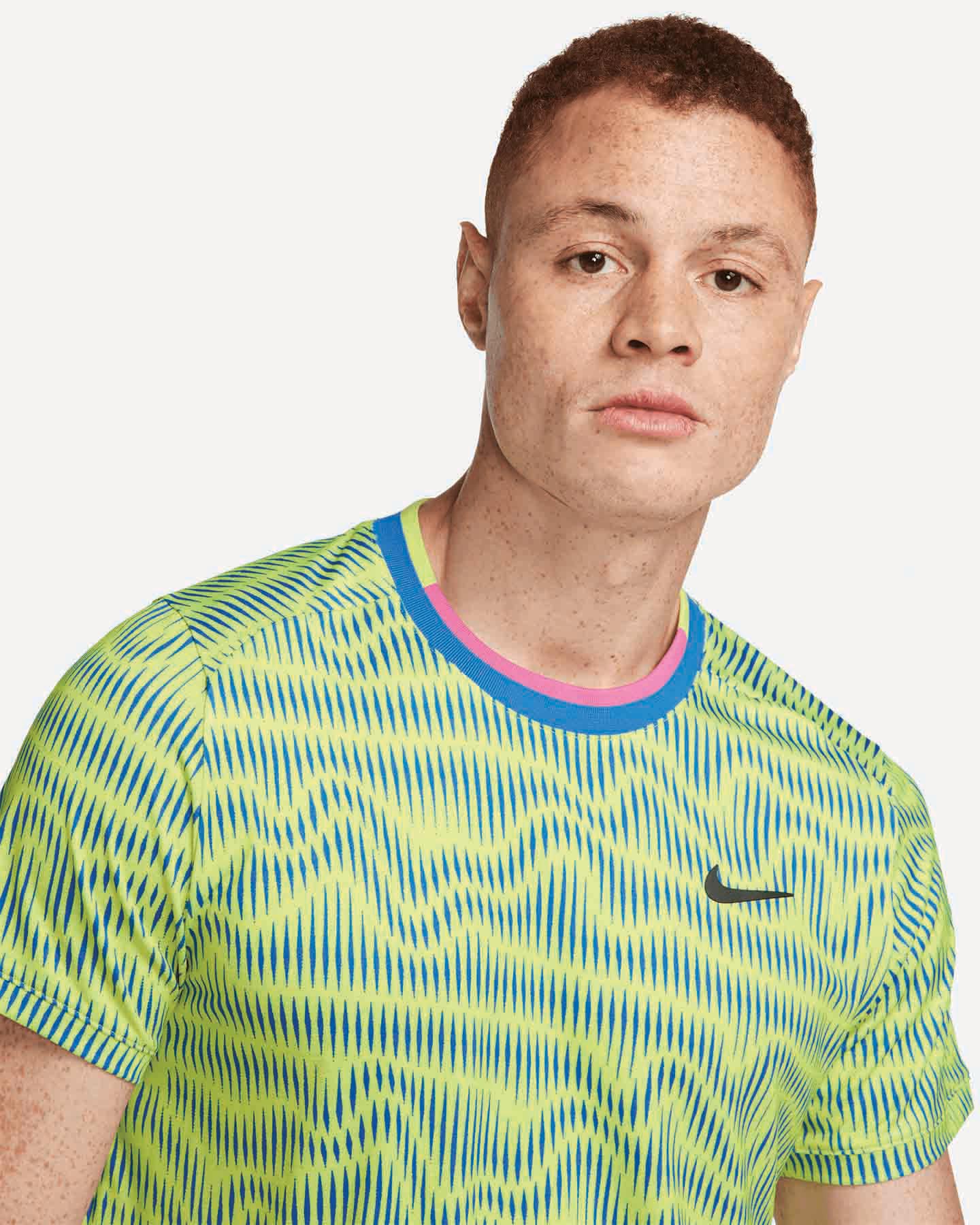 Koszulka tenisowa Nike Court Dri Fit Advantage M FD5323-736