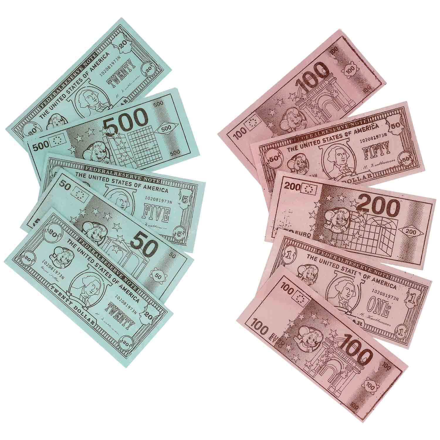 Küchle Knabber-Esspapier Knabber Cash 20g