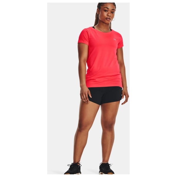 Under Armour - Women's UA Heatgear Armour S/S - Funktionsshirt