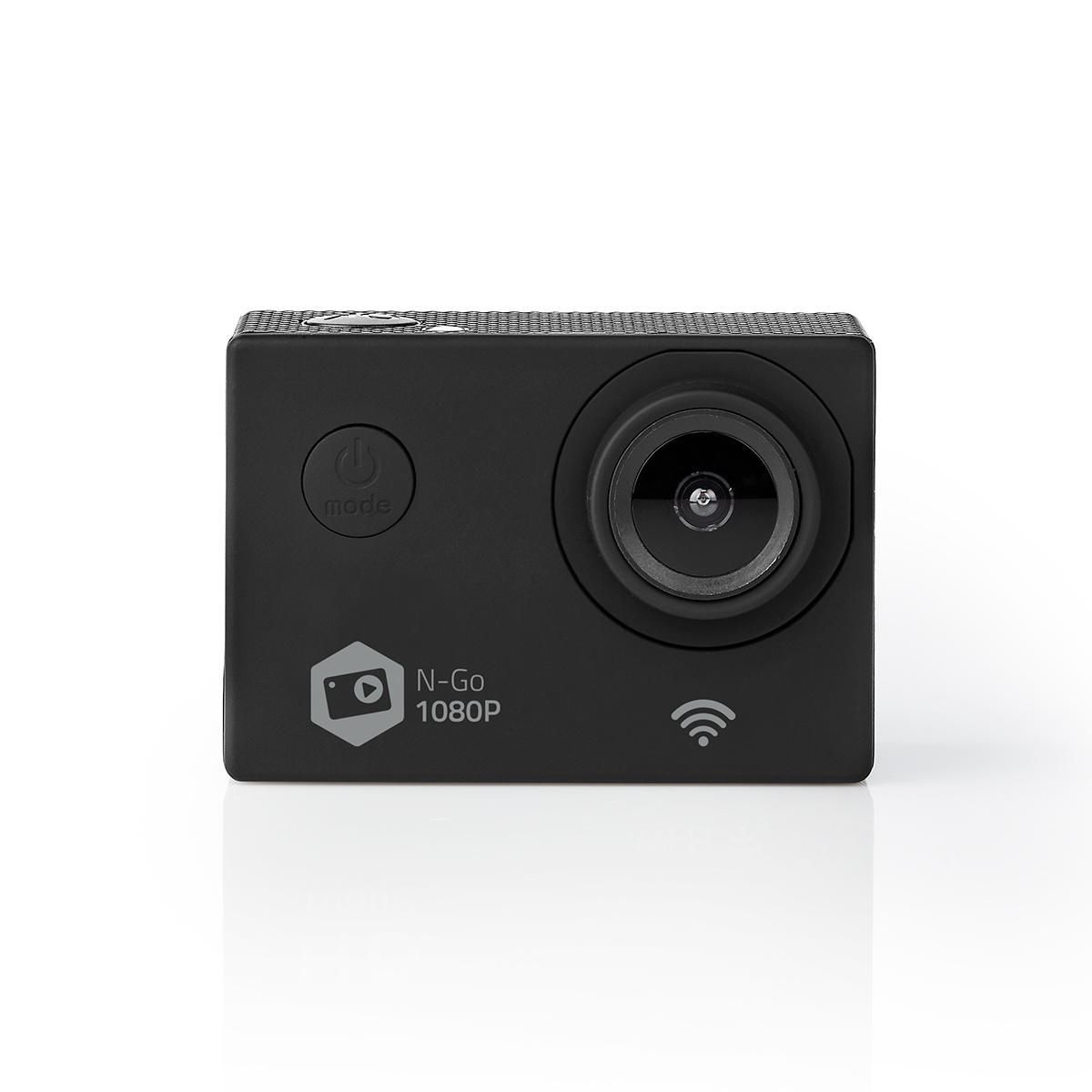 Nedis ACAM21BK Action Cam