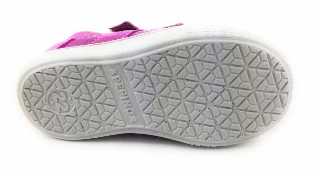 RICOSTA Stiefel lila/pink
