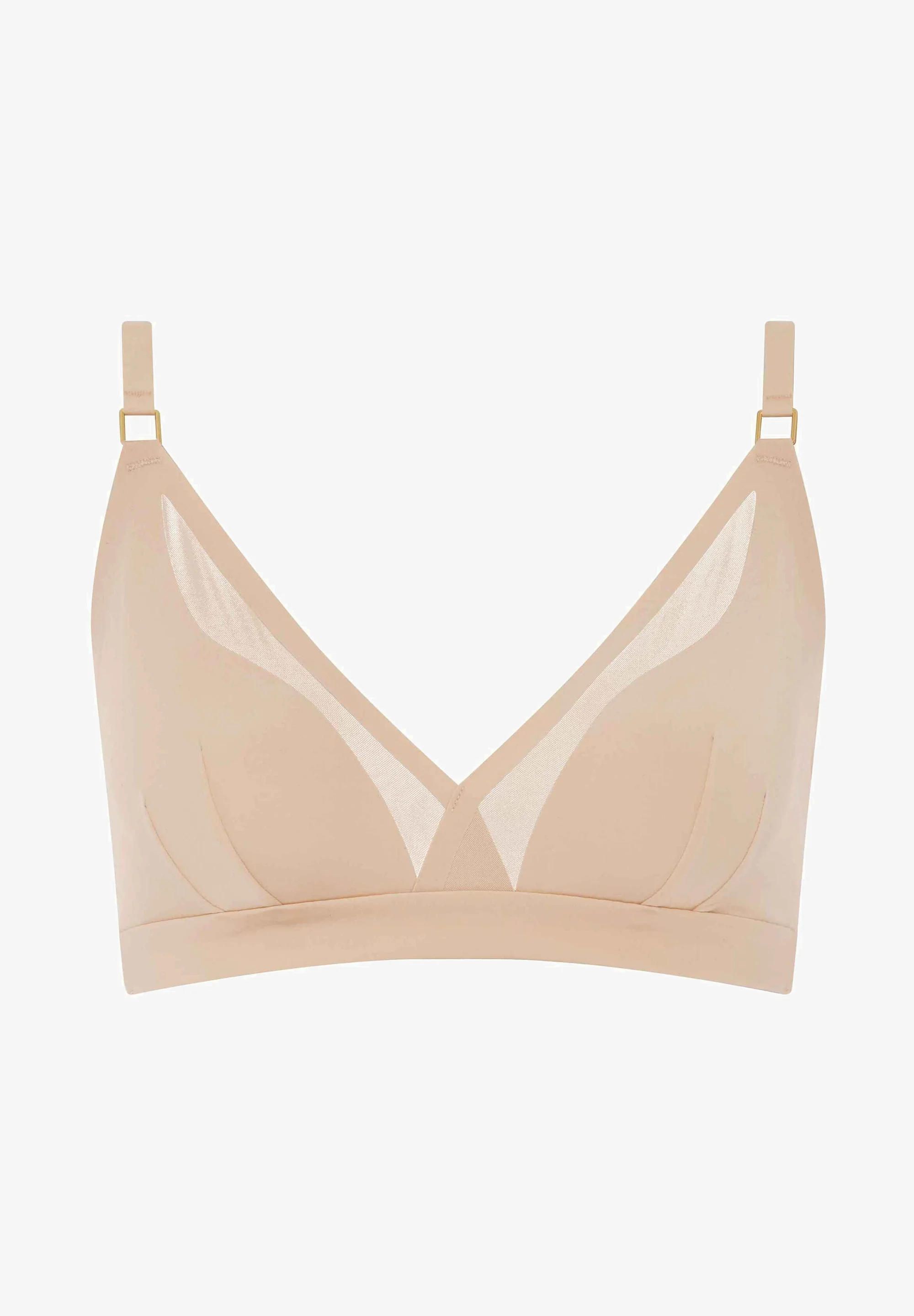 Chantelle PURE LIGHT BÜGELLOSER - Sujetador de triángulo