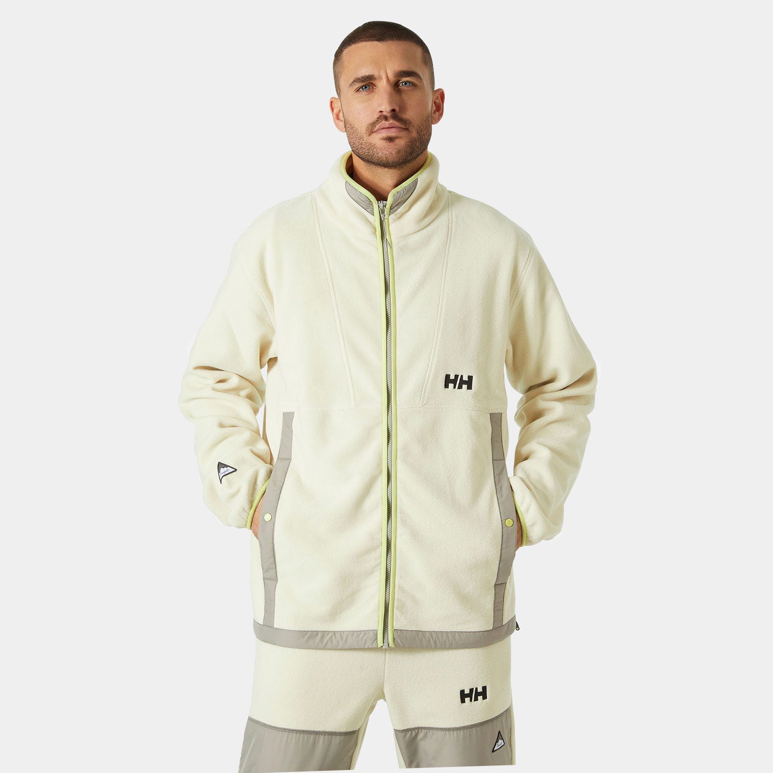 Unisex YU Fleece Jacket