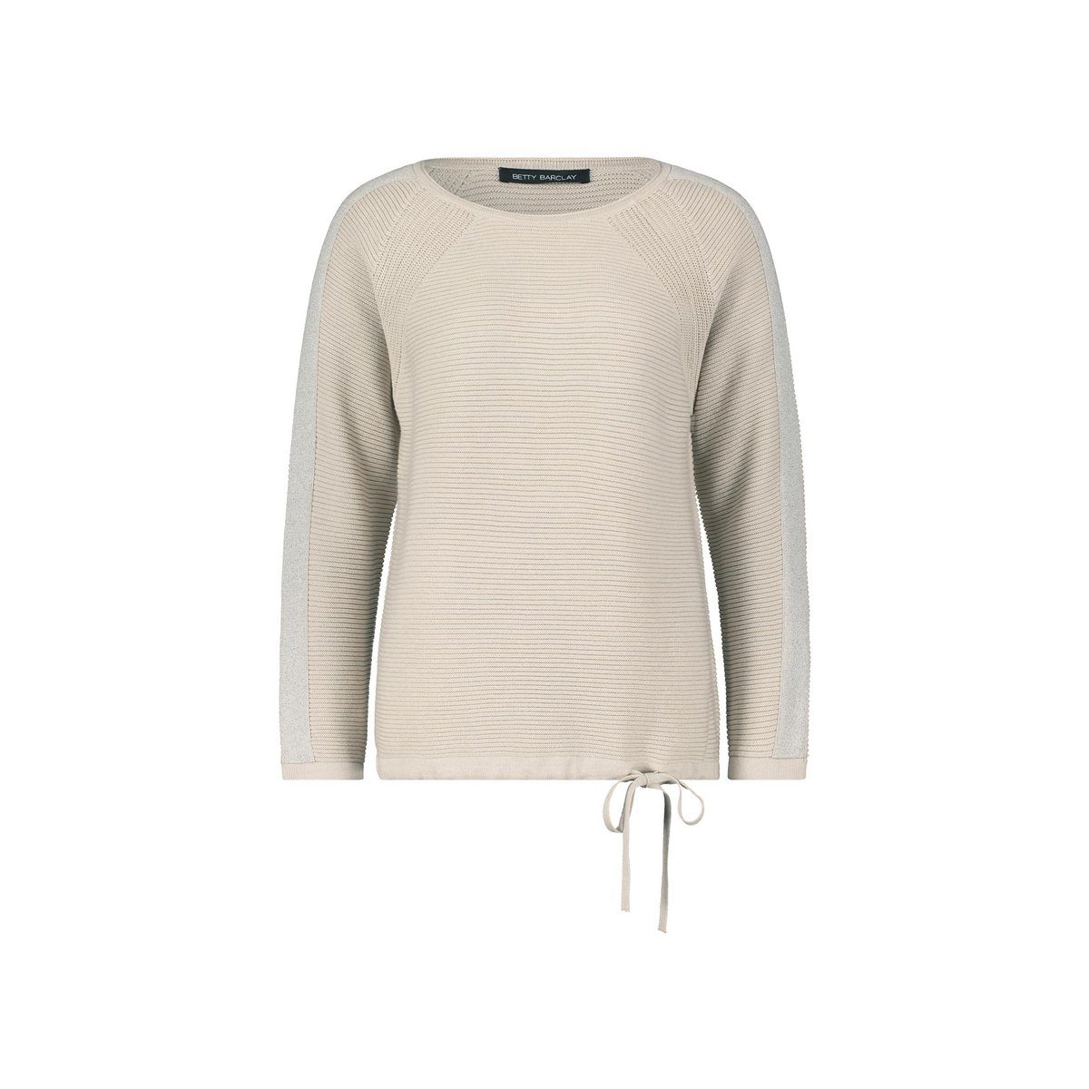 Betty Barclay Longpullover beige (1-tlg)