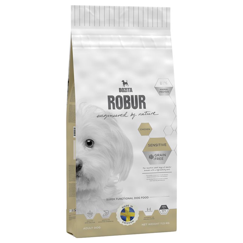 Sparpaket Bozita Robur