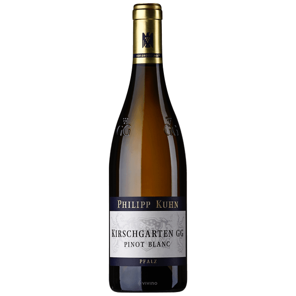 Philipp KuhnKirschgarten GG Pinot Blanc 2021